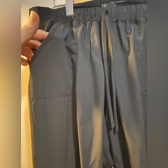 Albion fit jet setter pants size M tall black - Picture 4 of 10